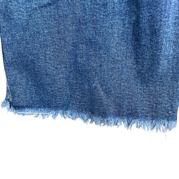 Joe’s Jeans The Callie Cropped Boot Jeans Blue - Picture 5 of 8